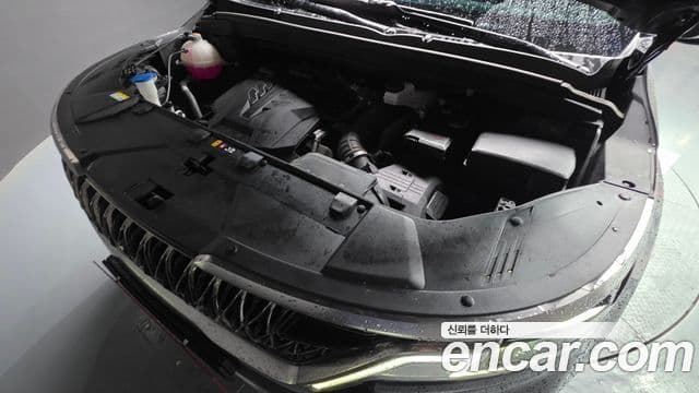 Kia Carnival 2022 — Şəkil 6/20