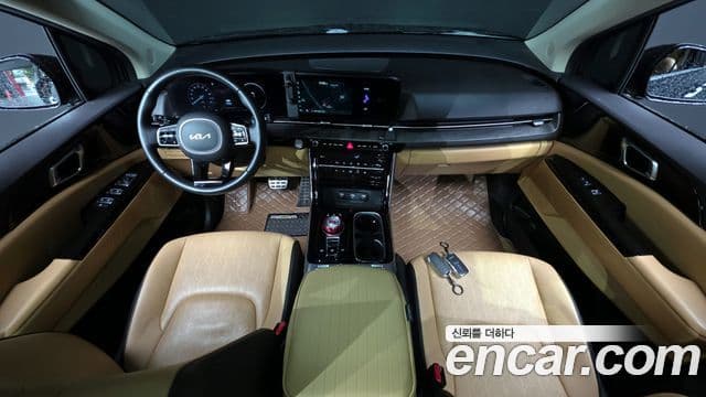 Kia Carnival 2022 — Şəkil 7/20