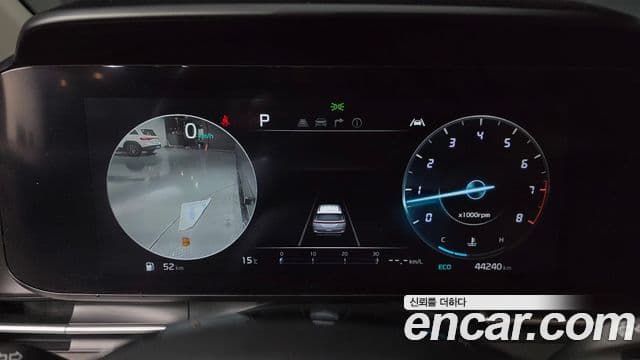 Kia Carnival 2022 — Şəkil 8/20