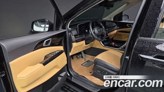 Kia Carnival 2022 — Şəkil 10/20