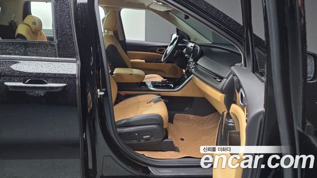 Kia Carnival 2022 — Şəkil 12/20