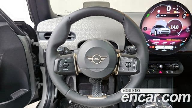 Mini Cooper S 2026 — ფოტო 13/20