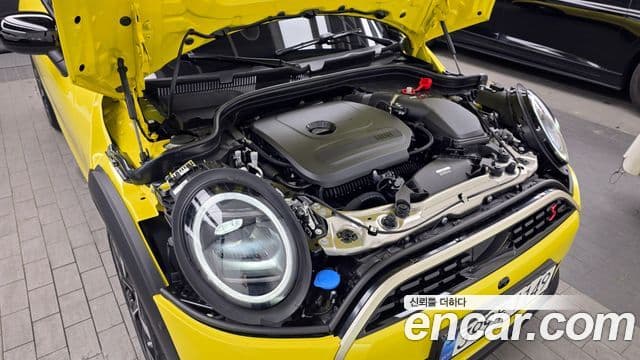 Mini Cooper S 2026 — ფოტო 6/20
