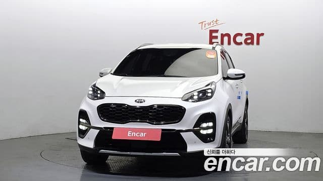 Kia Sportage The Bold 2019 — ფოტო 3/20