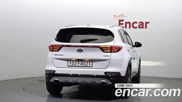 Kia Sportage The Bold 2019 — ფოტო 4/20