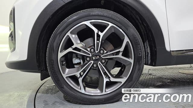 Kia Sportage The Bold 2019 — ფოტო 5/20