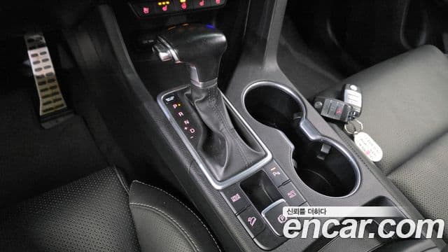 Kia Sportage The Bold 2019 — ფოტო 9/20