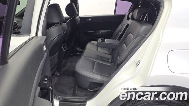 Kia Sportage The Bold 2019 — ფოტო 12/20