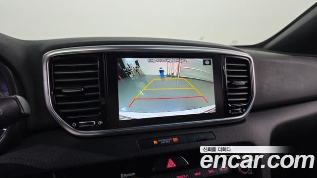 Kia Sportage The Bold 2019 — ფოტო 16/20