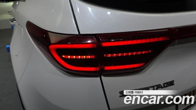 Kia Sportage The Bold 2019 — ფოტო 26/30
