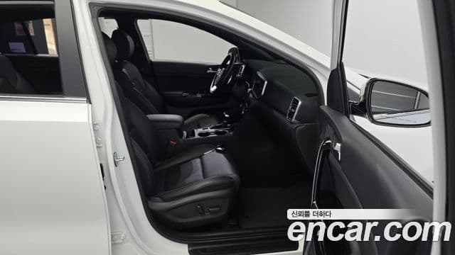 Kia Sportage The Bold 2019 — ფოტო 11/30