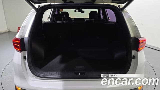 Kia Sportage The Bold 2019 — ფოტო 15/30