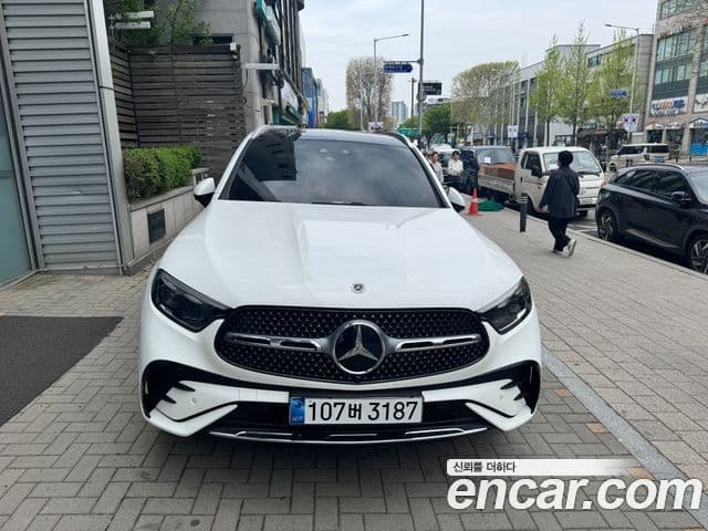 Mercedes-Benz GLC-Class 2026 — Фото 2/20