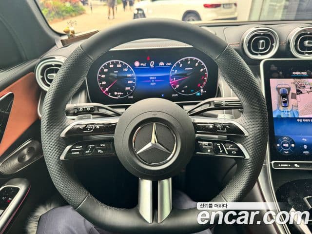 Mercedes-Benz GLC-Class 2026 — Фото 16/20