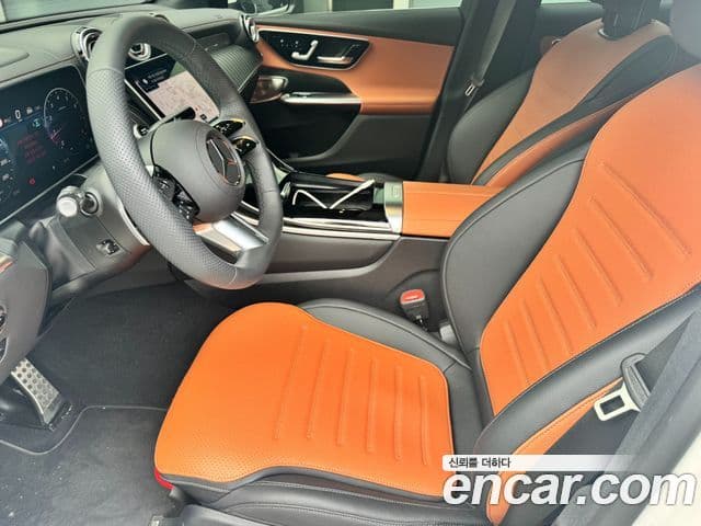 Mercedes-Benz GLC-Class 2026 — Фото 17/20