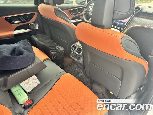 Mercedes-Benz GLC-Class 2026 — Фото 19/20