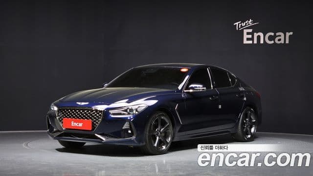 Genesis G70 2019 — Photo 20/20