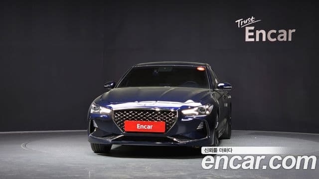 Genesis G70 2019 — Photo 14/20