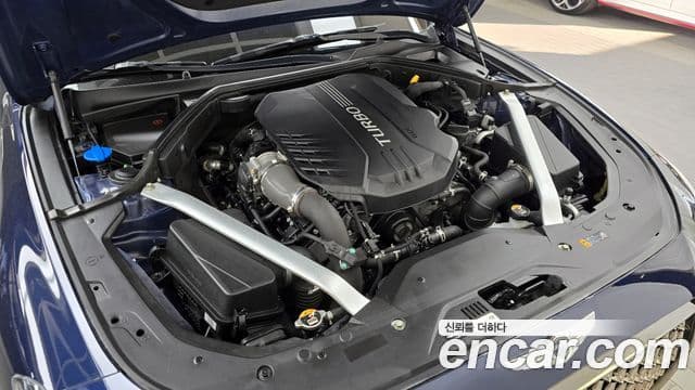 Genesis G70 2019 — Photo 7/20