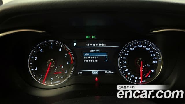 Genesis G70 2019 — Photo 12/20