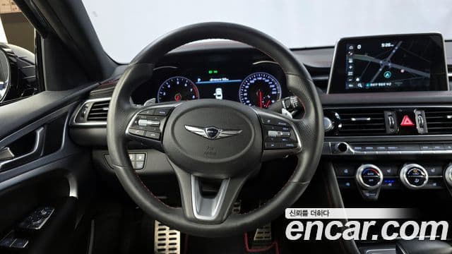 Genesis G70 2019 — Photo 3/20