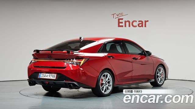 Hyundai Avante 2022 — Şəkil 2/20