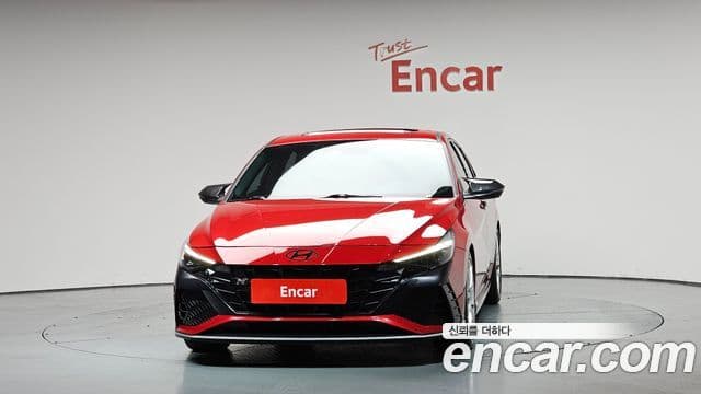 Hyundai Avante 2022 — Şəkil 3/20