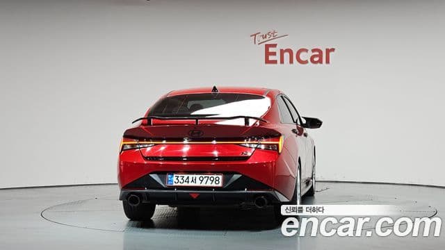 Hyundai Avante 2022 — Şəkil 4/20