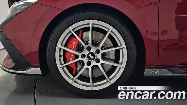 Hyundai Avante 2022 — Şəkil 5/20