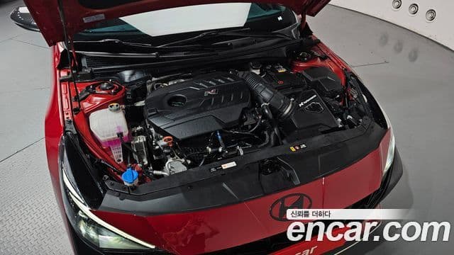 Hyundai Avante 2022 — Şəkil 6/20