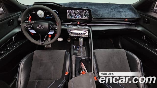 Hyundai Avante 2022 — Şəkil 7/20