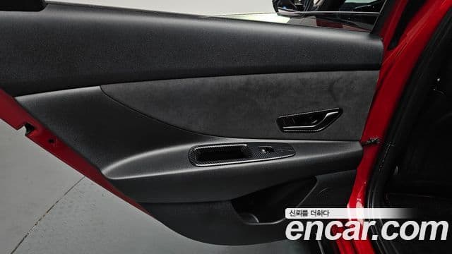 Hyundai The New Avante Hybrid 2022 — Photo 32/32