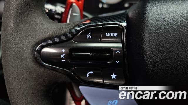 Hyundai The New Avante Hybrid 2022 — Photo 21/32