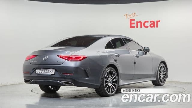 Mercedes-Benz CLS-Class 2020 — Фото 2/20