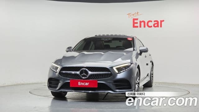 Mercedes-Benz CLS-Class 2020 — Фото 3/20