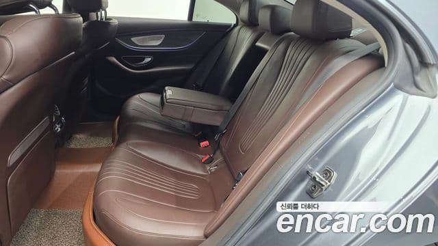 Mercedes-Benz CLS-Class 2020 — Фото 12/20