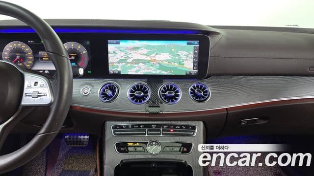 Mercedes-Benz CLS-Class 2020 — Фото 14/20