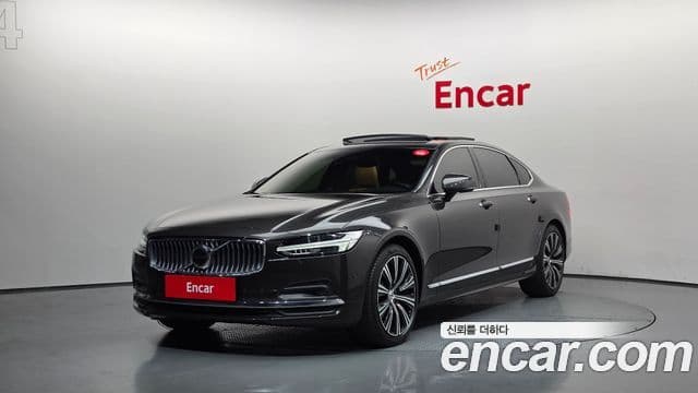 Volvo S90 2022 — Şəkil 1/20