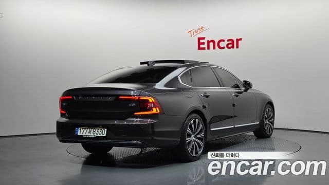 Volvo S90 2022 — Şəkil 2/20