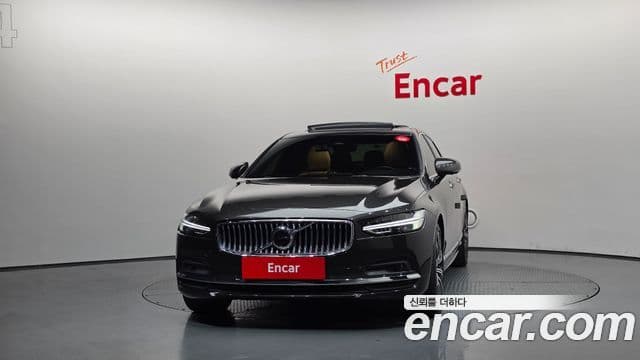 Volvo S90 2022 — Şəkil 3/20