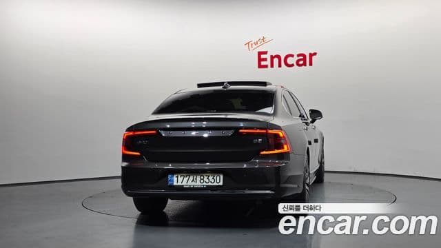 Volvo S90 2022 — Şəkil 4/20