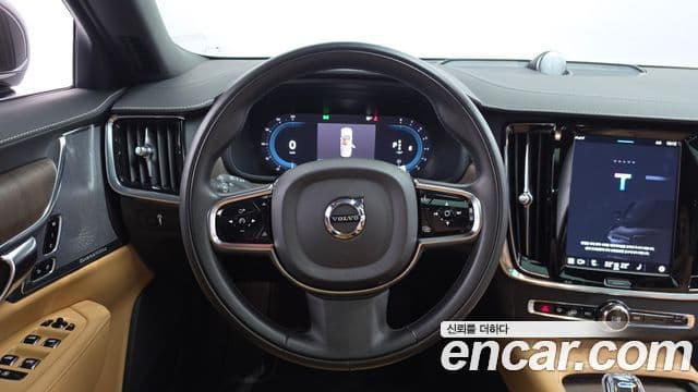 Volvo S90 2022 — Şəkil 12/20