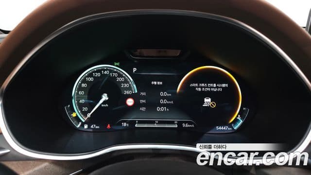Genesis G80 2022 — ფოტო 20/20