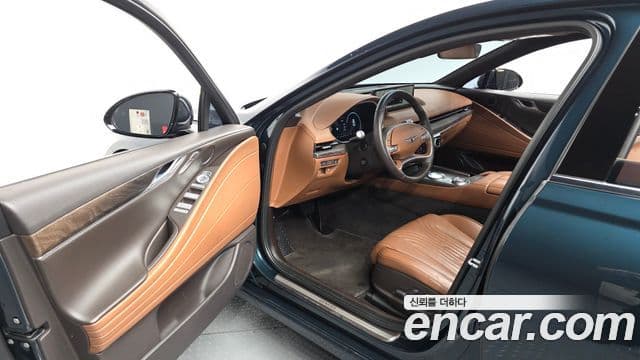 Genesis G80 2022 — ფოტო 10/20