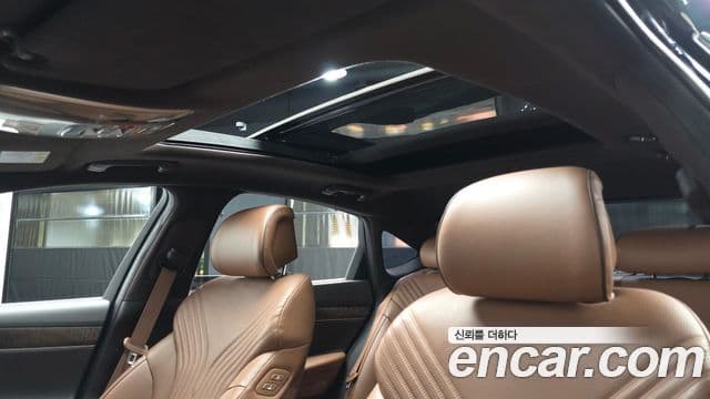 Genesis G80 2022 — ფოტო 14/20