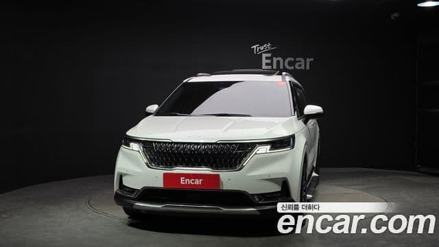Kia Carnival 2022 — ფოტო 3/20