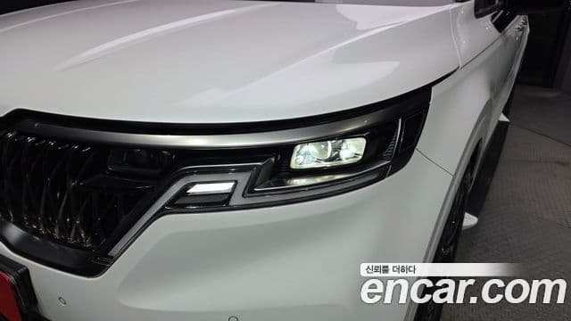 Kia Carnival 2022 — Şəkil 7/33
