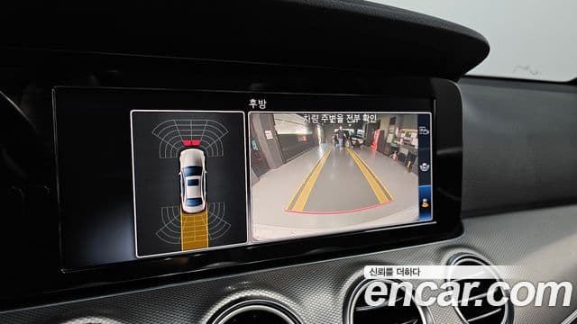 Mercedes-Benz E-Class 2018 — ფოტო 15/20