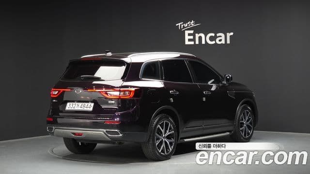 Renault Samsung QM6 2019 — Фото 2/20