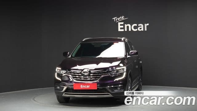 Renault Samsung QM6 2019 — Фото 3/20
